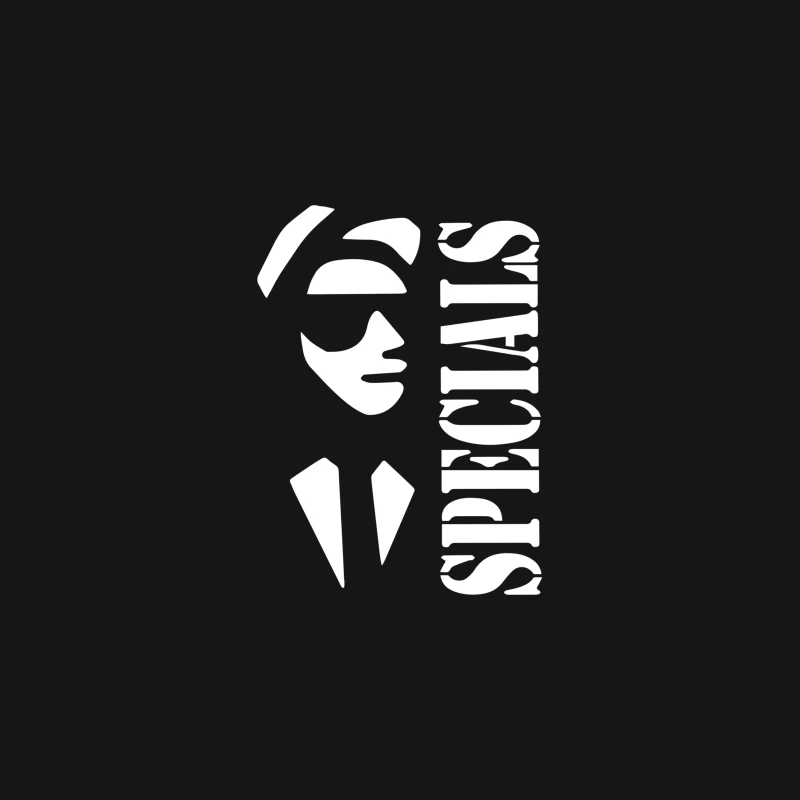 The Specials Desk Mat