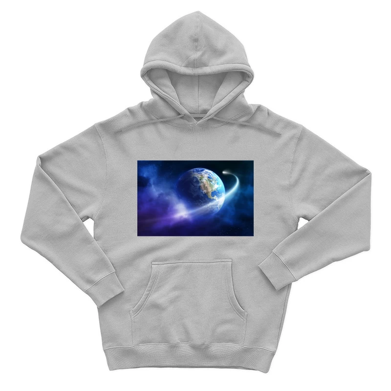  Male Pullover Hoodie