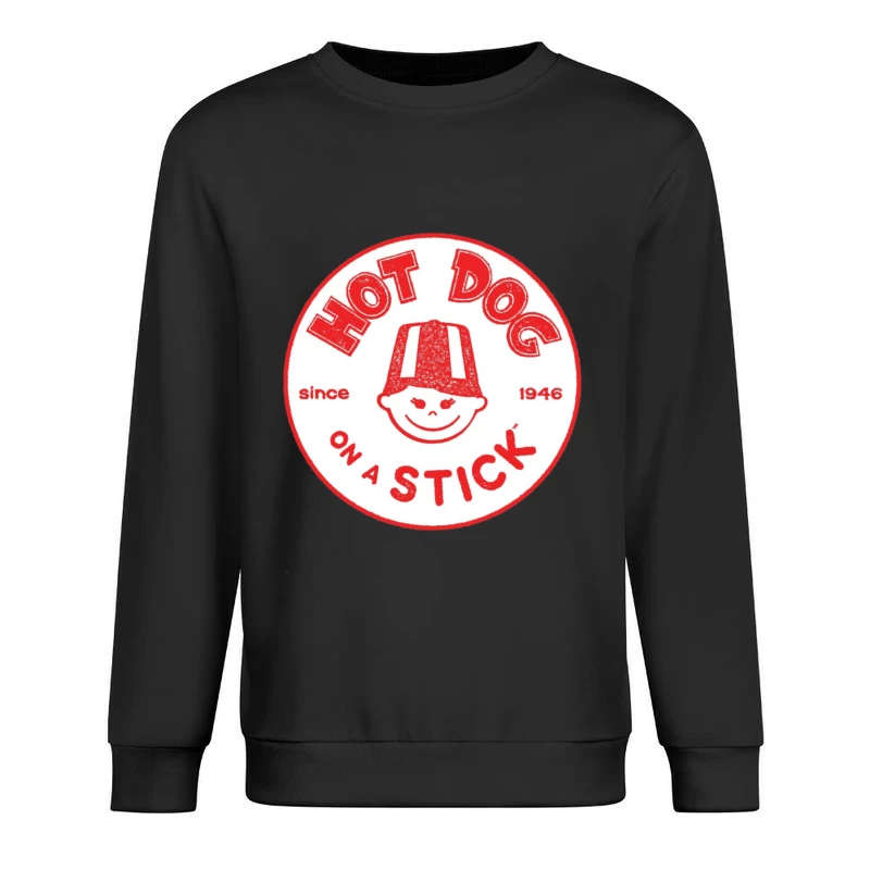  Male Pullover Sweatshirt