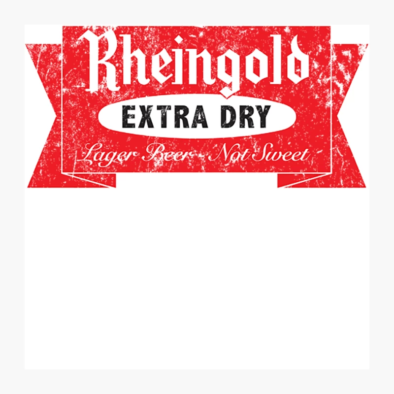 Rheingold Extra Dry Pin