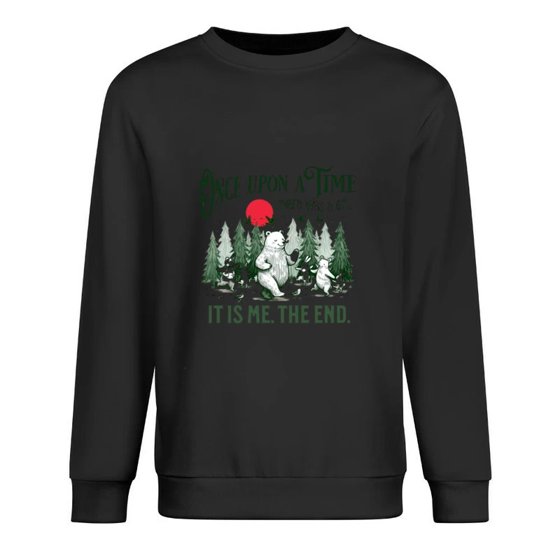  Herren Pullover Sweatshirt