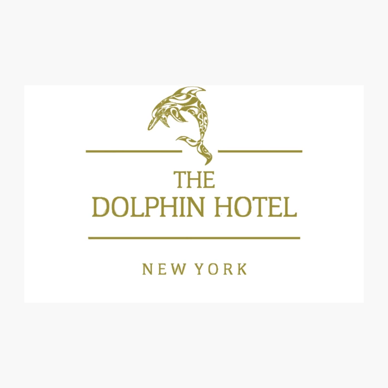 The Dolphin Hotel Travel Mug