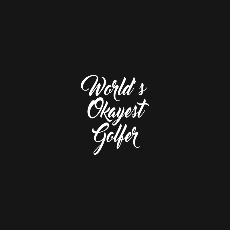 Humour de Golfeur Homme Manches Longues T-Shirt