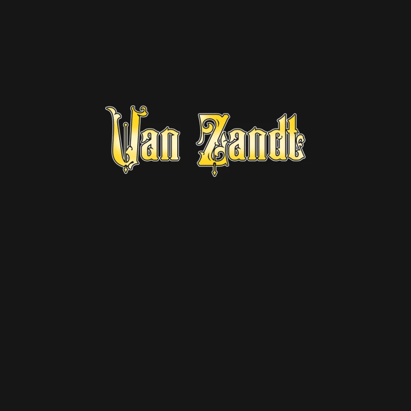 Van Zandt Desk Mat