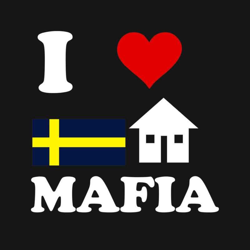 New Swedish House Mafia Mouse Pad