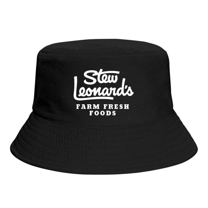 Stewarts shops logo 2 Bucket Hat