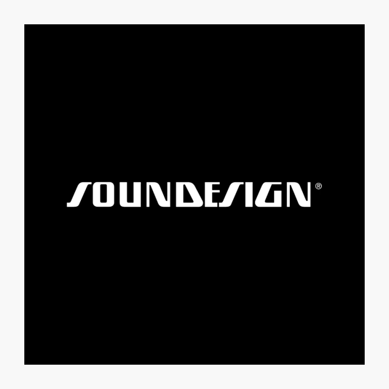 Soundesign Retro Pin