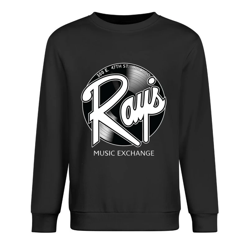  Male Pullover Sweatshirt