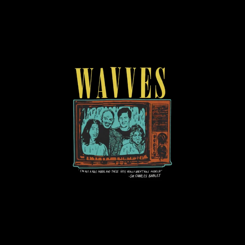 Wavves Merchandise Tapestry
