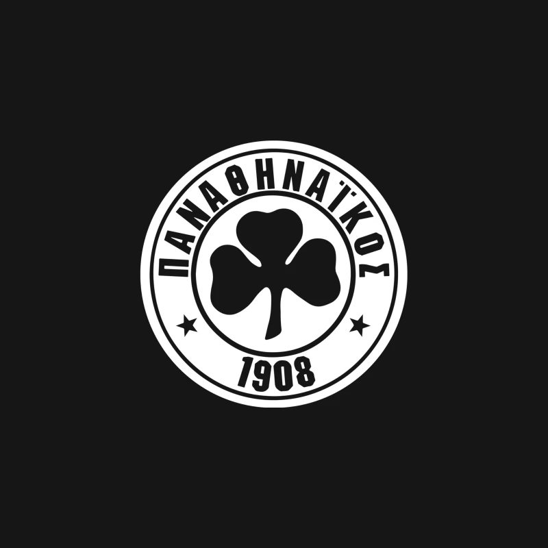 Panathinaikos F.C Desk Mat