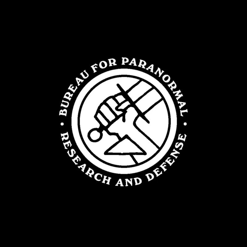 Bureau for Paranormal Research Tapestry