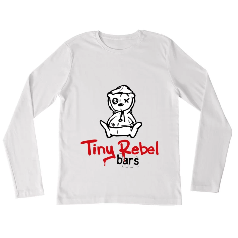 Tiny Rebel Female Long Sleeve T-Shirt