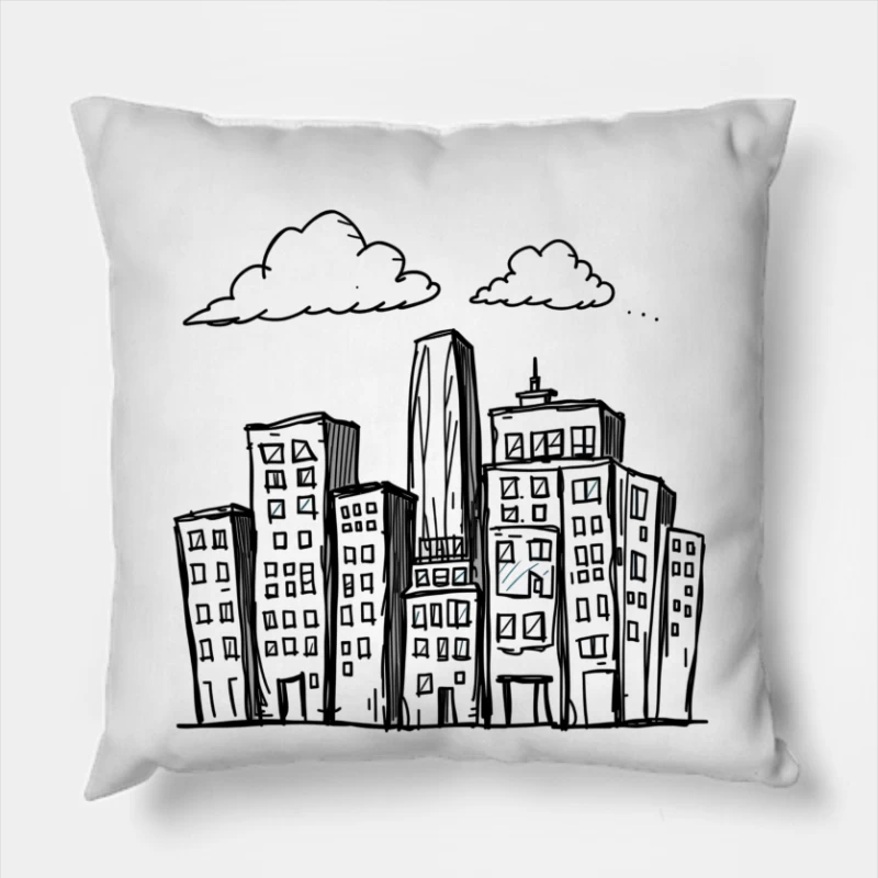  Throw Pillow