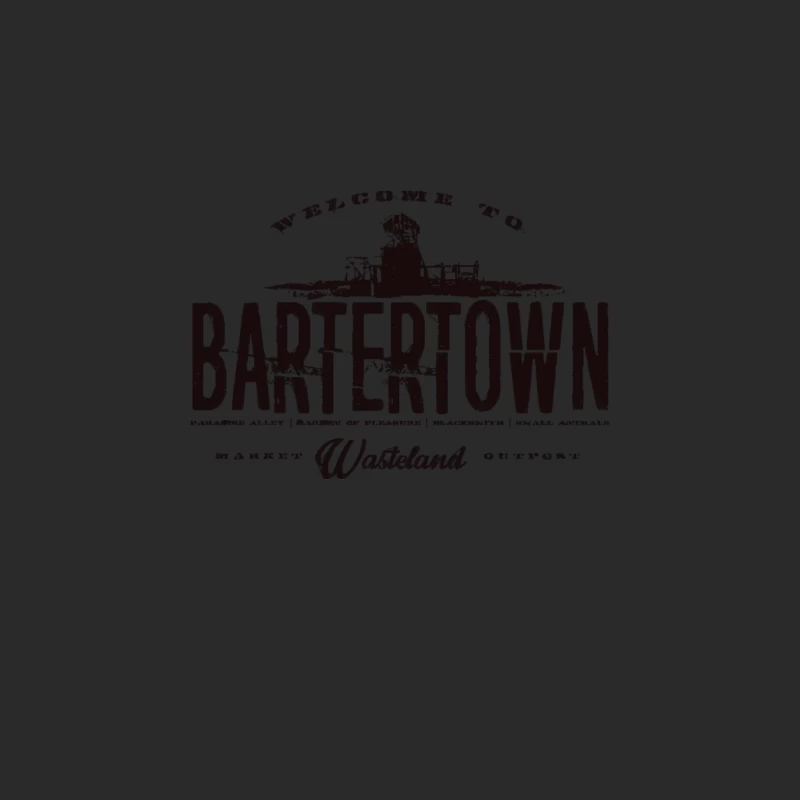 Bartertown Baseball Cap