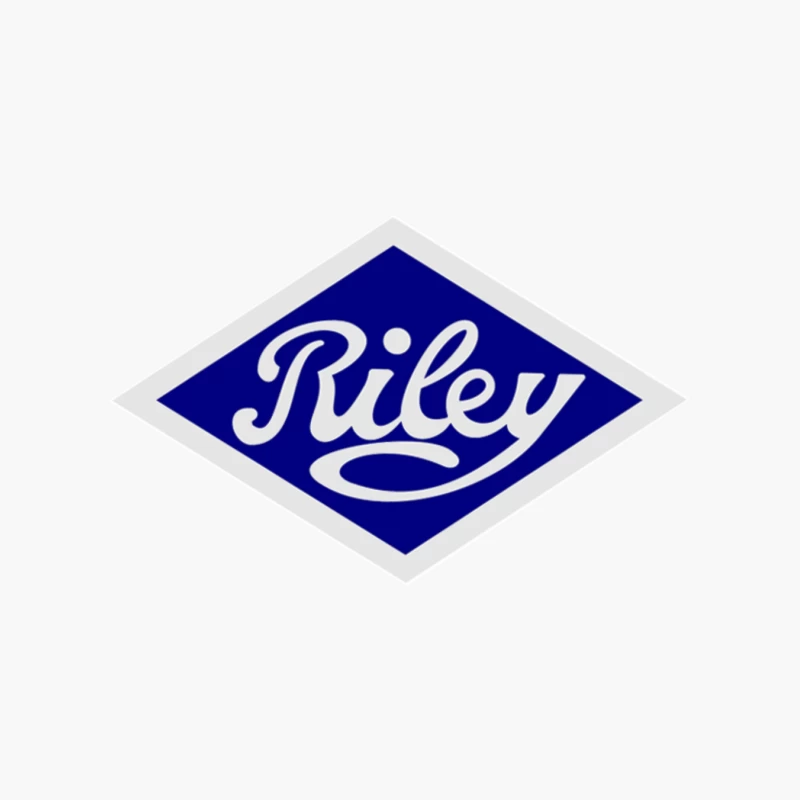 Car Logos - Riley Cotton Tote Bag