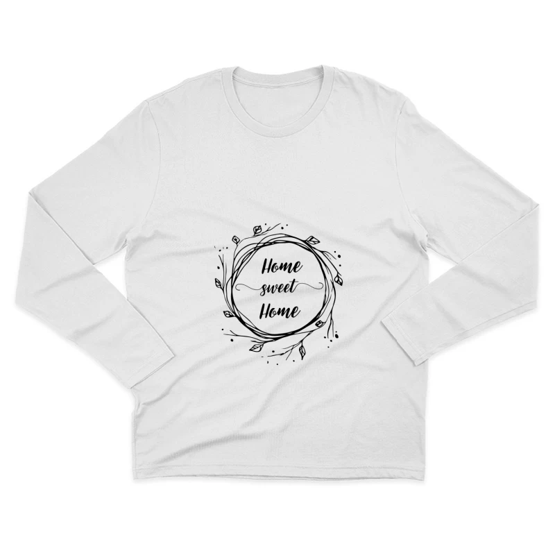  Homme Manches Longues T-Shirt