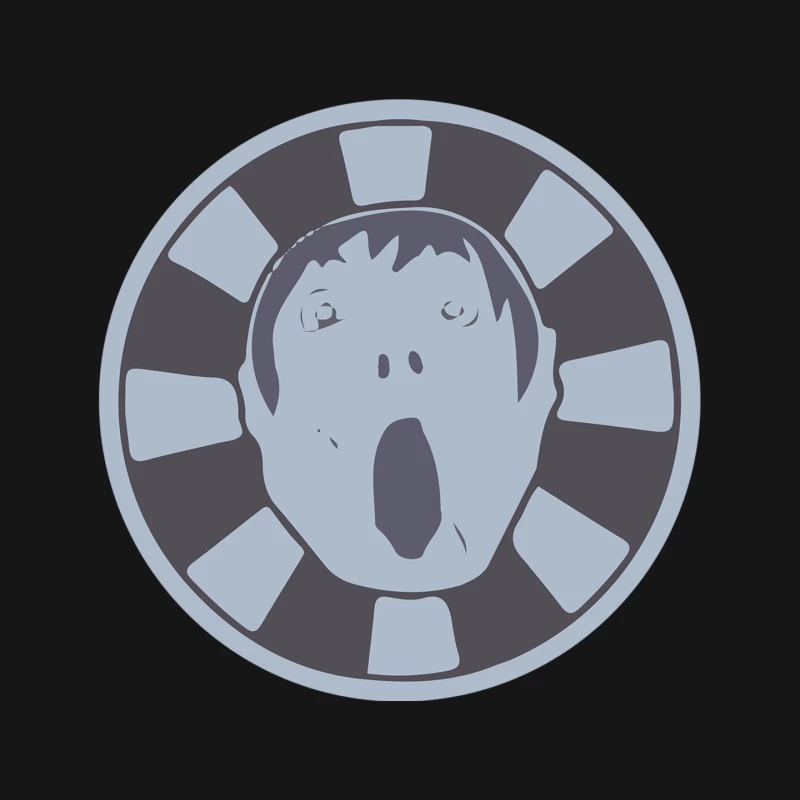 O-Face Mouse Pad