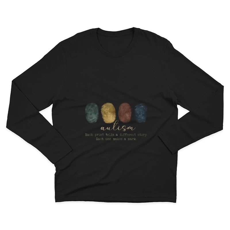  Homme Manches Longues T-Shirt
