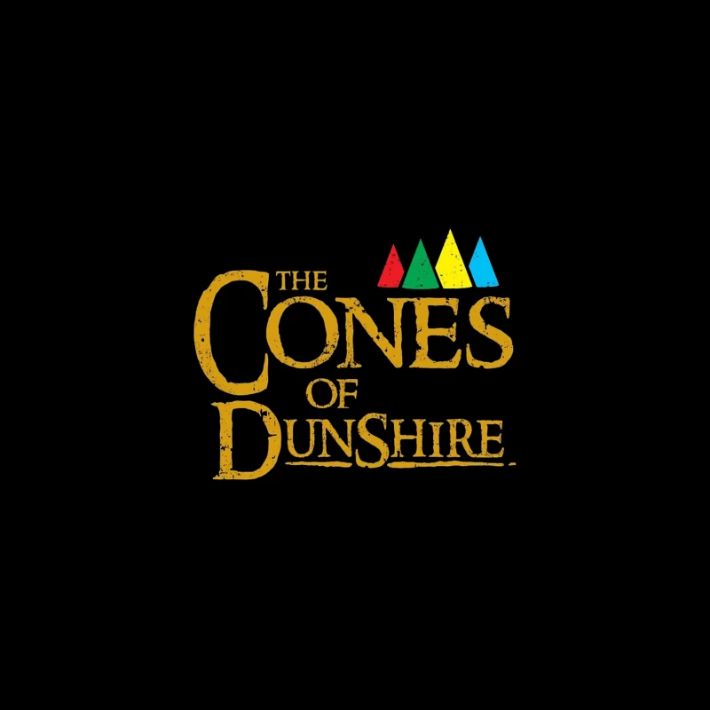 Cones of Dunshire Desk Mat