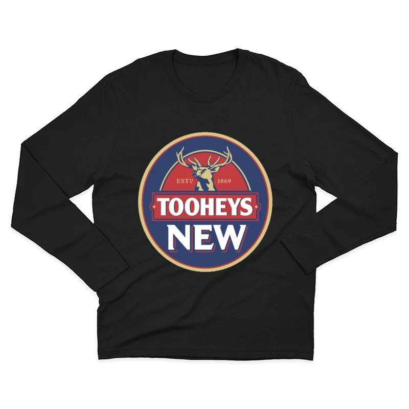 Tooheys Brothers 3 Male Long Sleeve T-Shirt