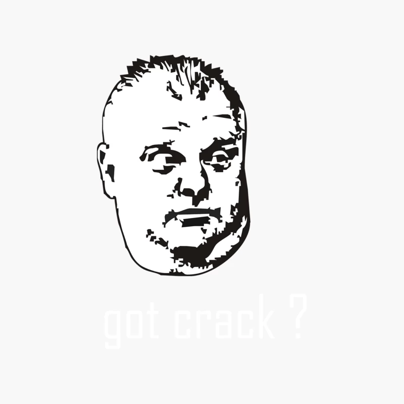 Rob Ford Got Crack Funny Political Cotton Tote Bag