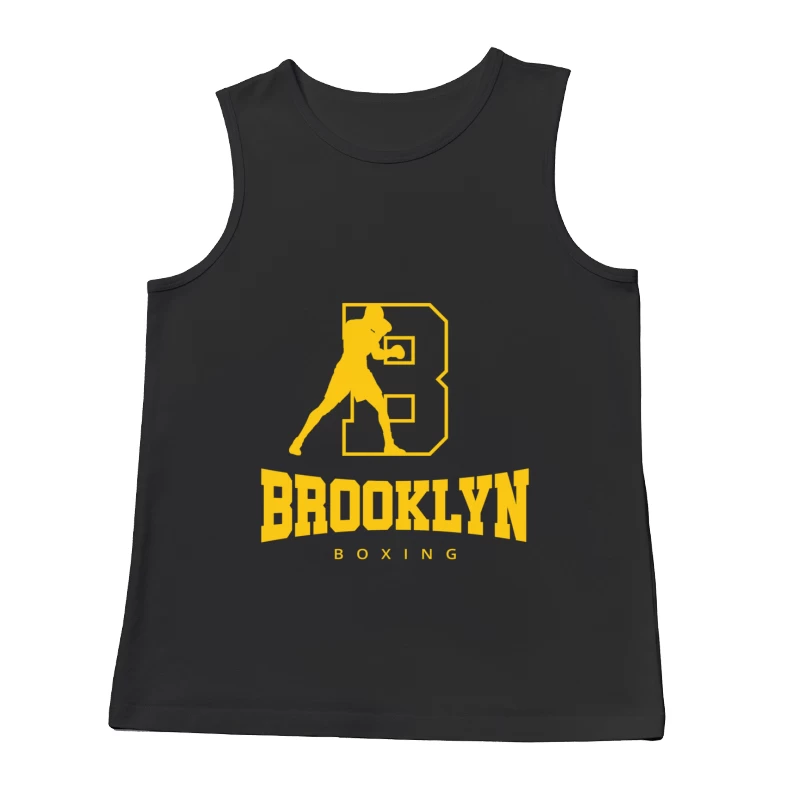 Male Tank Top