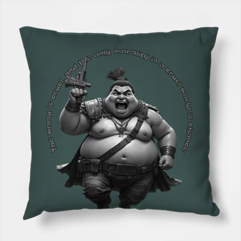  Throw Pillow