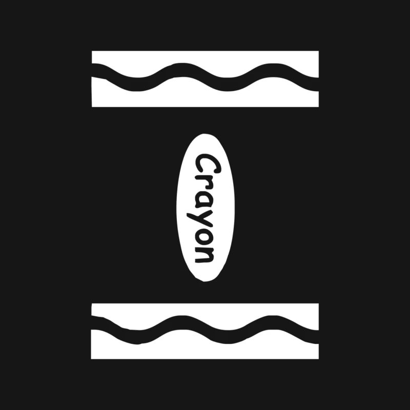 Adult Crayon Mouse Pad
