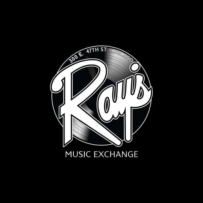 Ray's Music Exchange logo Tapestry