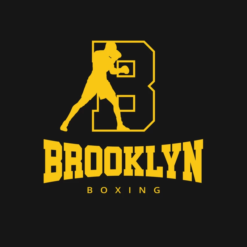 Brooklyn Boxing Club 2 Male T-Shirt