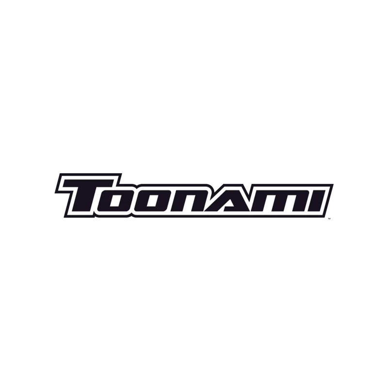 Toonami Logo - Cartoon Network's Iconic Anime Programming Block Desk Mat