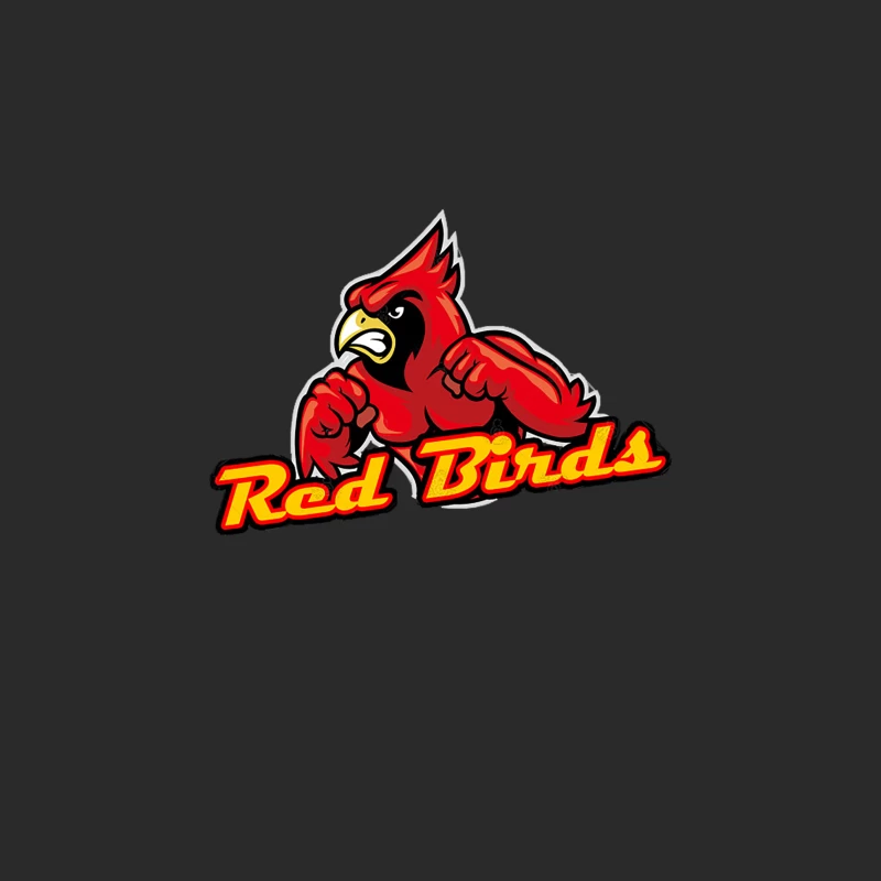 Red Birds Baseball Cap