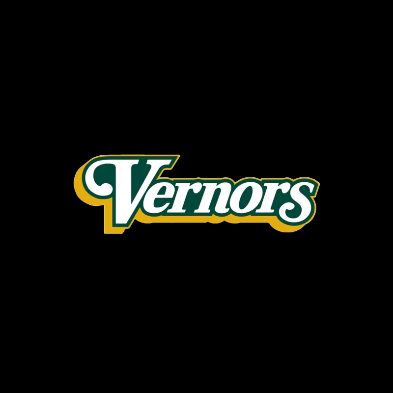 Vernors Ginger Ale Vintage Brand Logo Coffee Mug