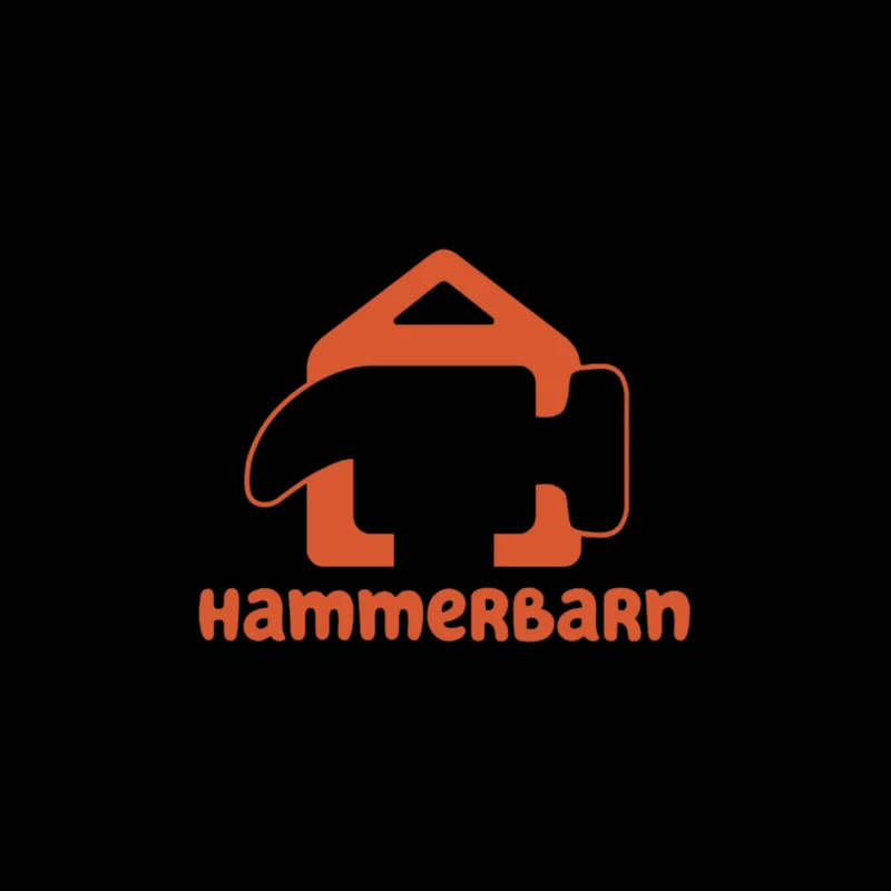 Hammerbarn Warehouse Pin