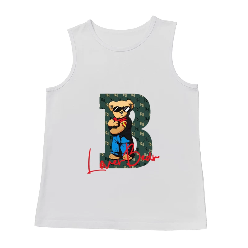  Herren Tanktops