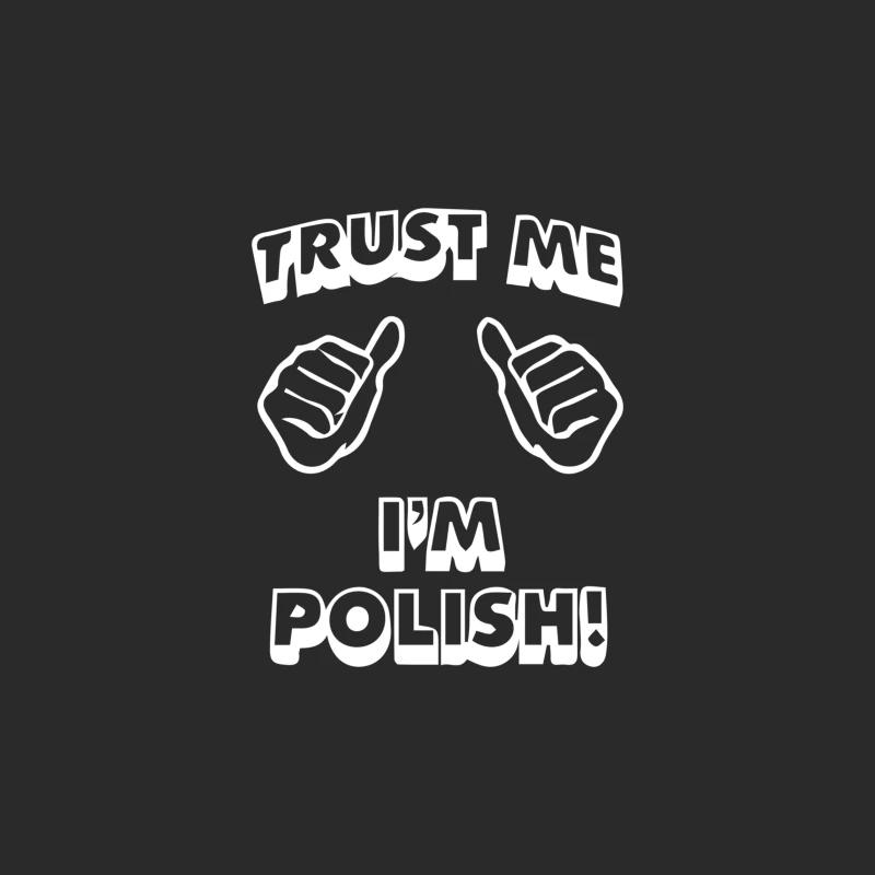 Trust Polish Baseball Cap
