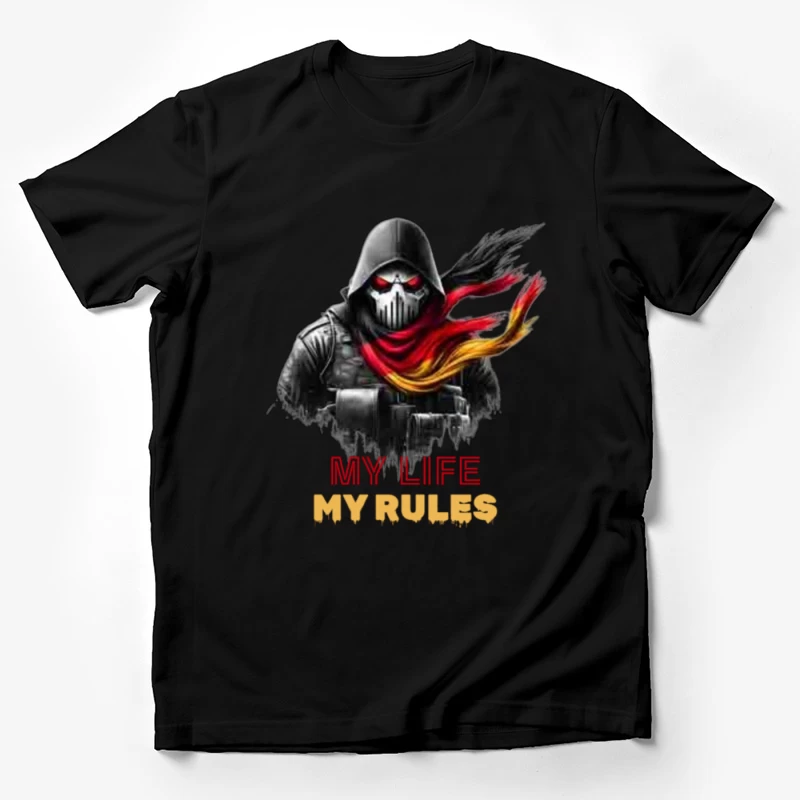  Male T-Shirt