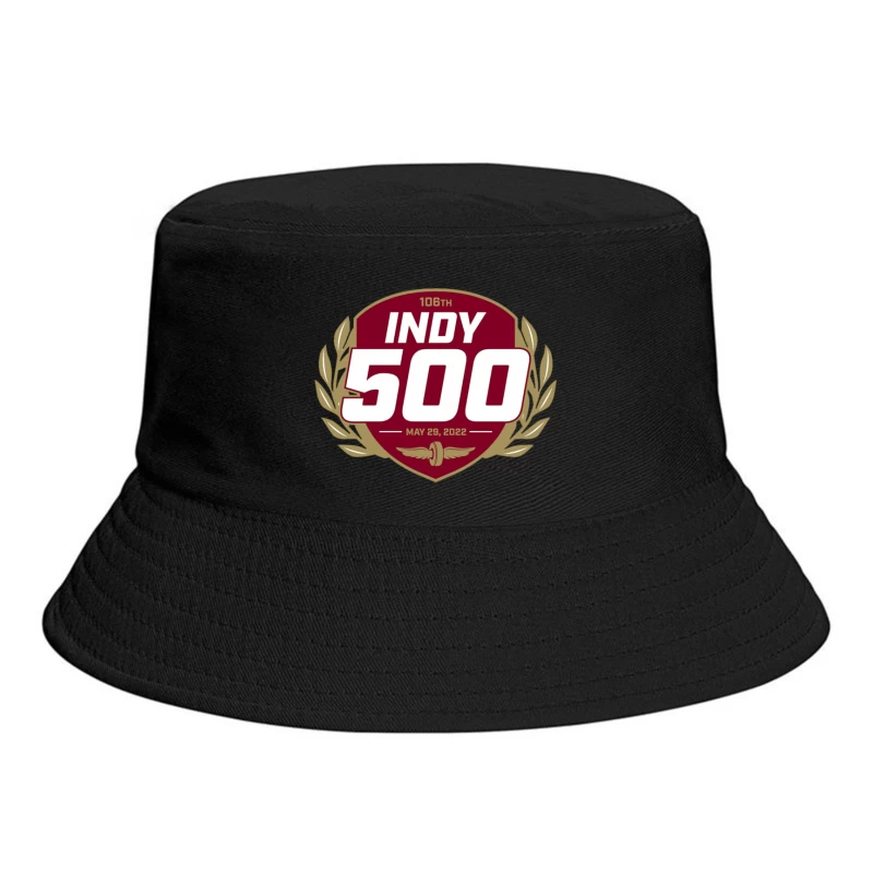 Indy 500 4 Bucket Hat