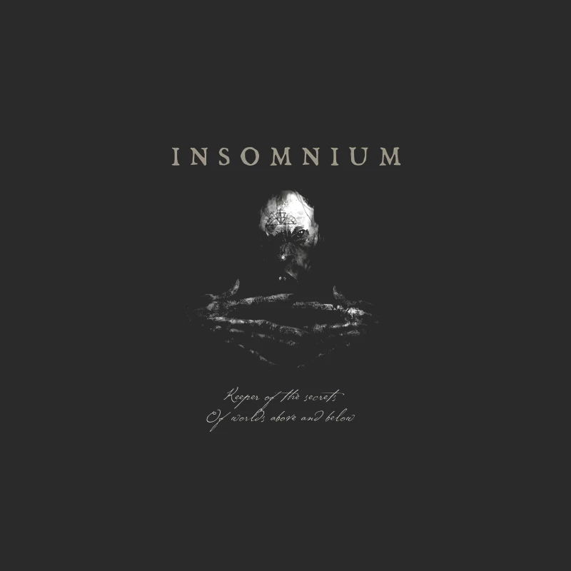 Insomnium Keeper Of The Secrets Baseball Cap