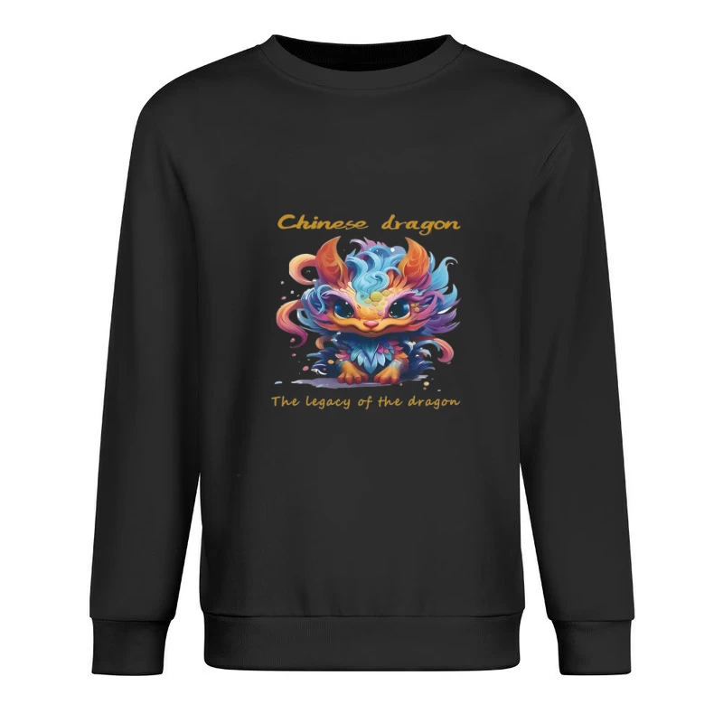  Herren Pullover Sweatshirt
