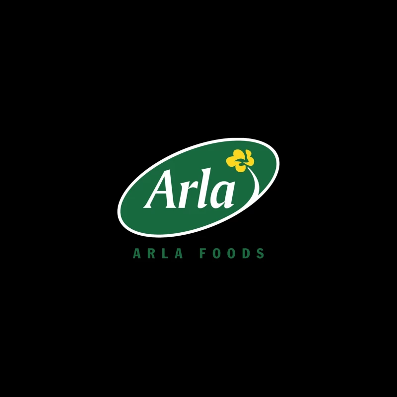 Arla Foods Corporate Logo Design Coffee Mug