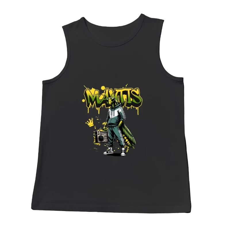Mante Graffiti avec Boombox Homme Débardeur