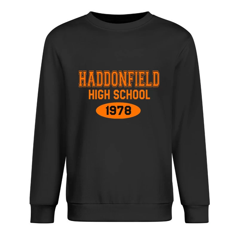 Male Pullover Sweatshirt