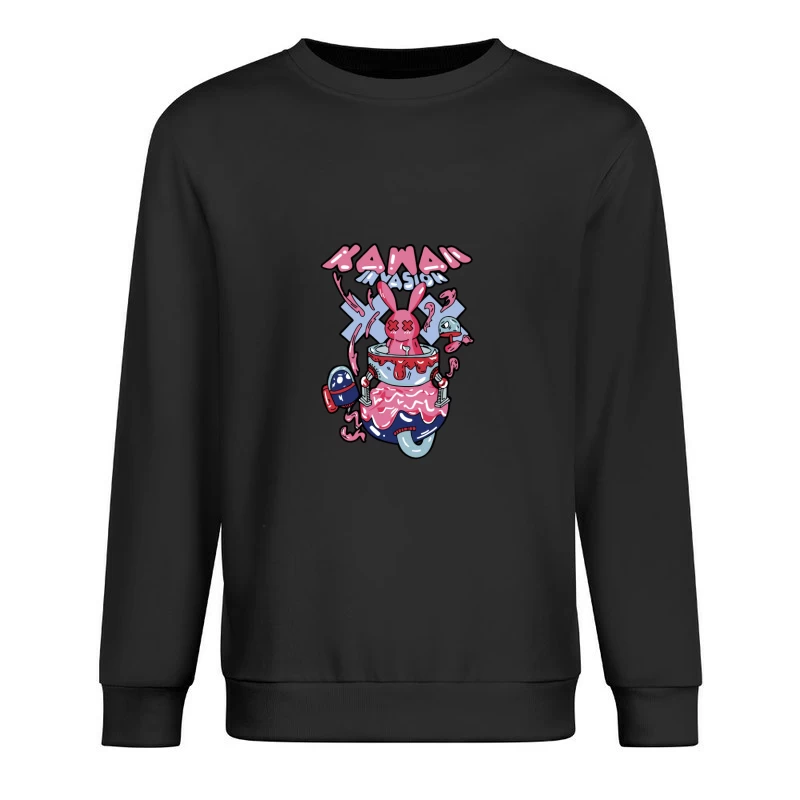  Herren Pullover Sweatshirt