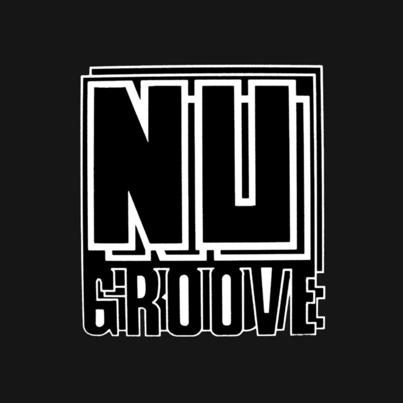 Nu Groove Records Female Long Sleeve T-Shirt