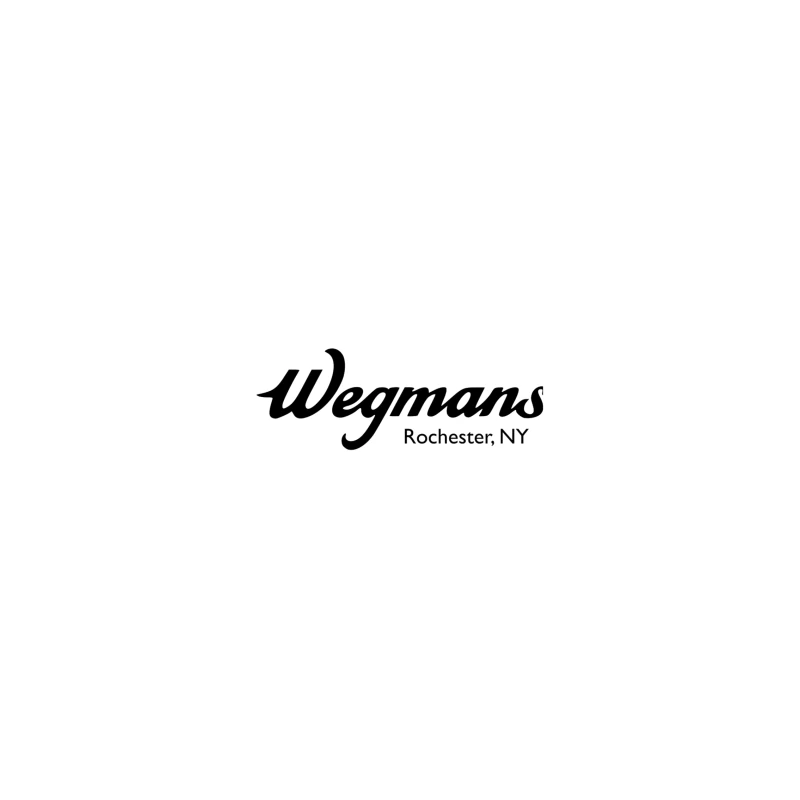 Wegmans Supermarket Logo from Rochester, New York iPhone Case