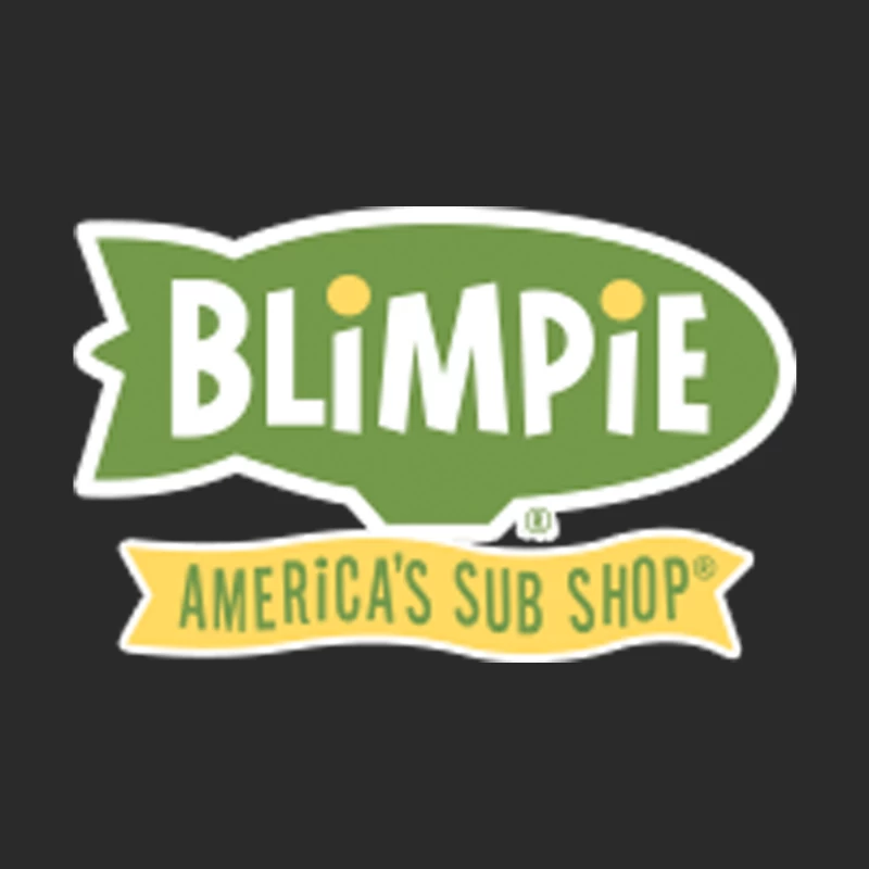 Blimpie Restaurant Baseball Cap