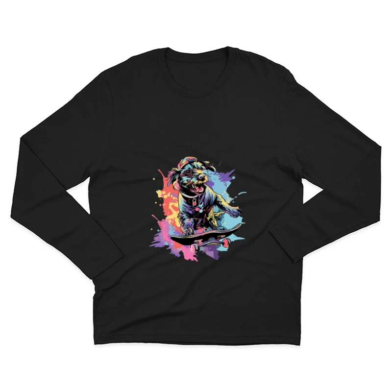  Homme Manches Longues T-Shirt