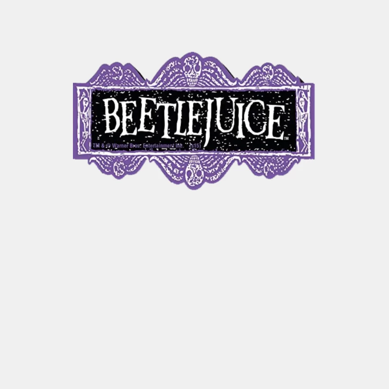 Beetlejuice 2 Male Tank Top
