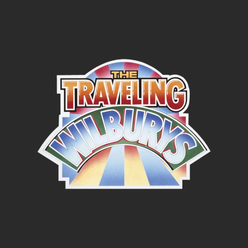 Traveling Wilburys Collection Basic 2 Baseball Cap